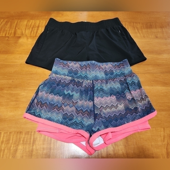 Fabletics Pants - Fabletics Athletic Shorts Bundle Womens Small